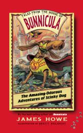 The Odorous Adventures of Stinky Dog - 15 Jan 2013