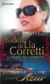 Le défi de Lia Corretti - 1 Sep 2014