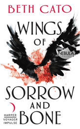 Wings of Sorrow and Bone - 10 Nov 2015