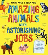 Amazing Animals with Astonishing Jobs - 12 Sep 2024