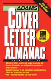 Adams Cover Letter Almanac - 15 Feb 2006
