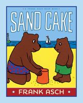 Sand Cake - 10 Mar 2015