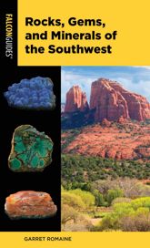 Rocks, Gems, and Minerals of the Southwest - 15 May 2023