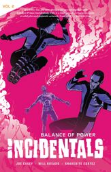 Incidentals Vol. 2: Balance of Power - 7 Aug 2018