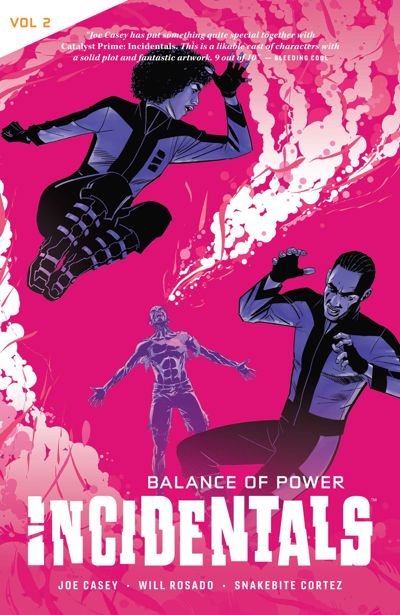 Incidentals Vol. 2: Balance of Power