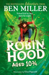 Robin Hood Aged 10 3/4 - 26 Sep 2024