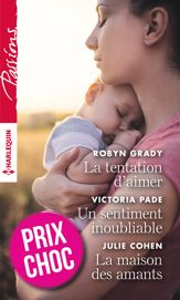 La tentation d'aimer - Un sentiment inoubliable - La maison des amants - 1 Apr 2017