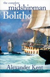 The Complete Midshipman Bolitho - 1 Nov 2006