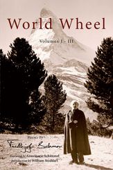 World Wheel Vol. I-Iii: Poems By Frithjo - 1 Aug 2010