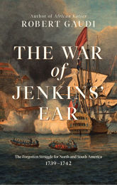 The War of Jenkins' Ear - 2 Nov 2021