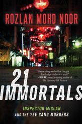 21 Immortals - 18 Aug 2020