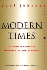 Modern Times Revised Edition - 1 Jun 2010