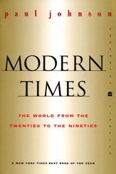 Modern Times Revised Edition - 1 Jun 2010