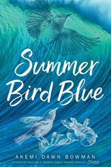 Summer Bird Blue - 11 Sep 2018