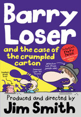 Barry Loser and the Case of the Crumpled Carton - 29 Jan 2015