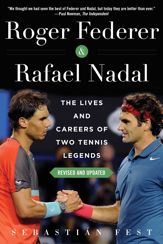 Roger Federer and Rafael Nadal - 10 Jul 2018