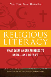 Religious Literacy - 13 Oct 2009