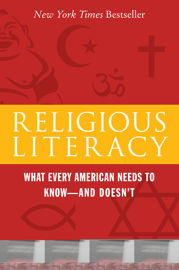 Religious Literacy - 13 Oct 2009