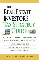 The Real Estate Investor's Tax Strategy Guide - 17 Nov 2008
