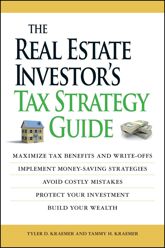 The Real Estate Investor's Tax Strategy Guide - 17 Nov 2008