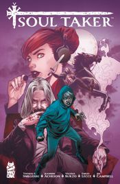 Soul Taker - 25 Mar 2025