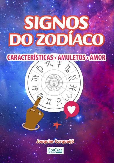 Minibook Signos do Zodíaco