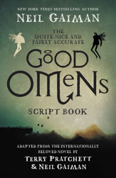 The Quite Nice and Fairly Accurate Good Omens Script Book - 11 Jun 2019