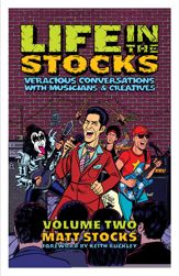 Life In The Stocks: Volume Two - 8 Mar 2022