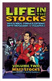 Life In The Stocks: Volume Two - 8 Mar 2022