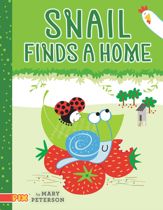 Snail Finds a Home - 24 Mar 2020