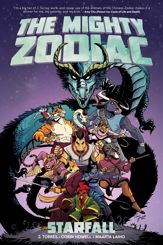 The Mighty Zodiac Vol. 1: Starfall - 29 Mar 2017