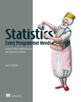 Statistics Every Programmer Needs - 26 Aug 2025