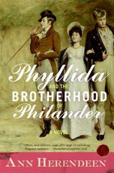 Phyllida and the Brotherhood of Philander - 13 Oct 2009