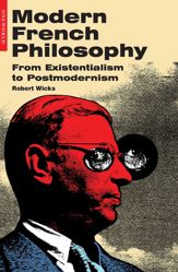Modern French Philosophy - 1 Oct 2013