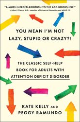 You Mean I'm Not Lazy, Stupid or Crazy?! - 25 Apr 2006