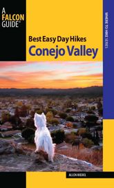 Best Easy Day Hikes Conejo Valley - 11 Jan 2011