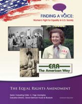 The Equal Rights Amendment - 2 Sep 2014