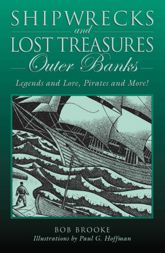 Shipwrecks and Lost Treasures: Outer Banks - 14 Nov 2023