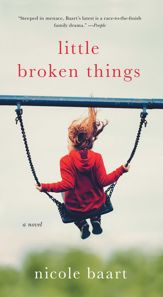 Little Broken Things - 21 Nov 2017