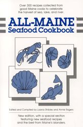 All-Maine Seafood Cookbook - 1 Jan 1976