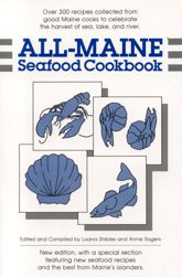 All-Maine Seafood Cookbook - 1 Jan 1976