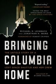 Bringing Columbia Home - 23 Jan 2018