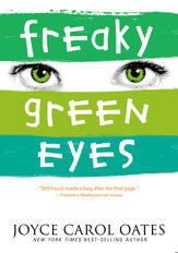 Freaky Green Eyes - 16 Feb 2016