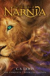 The Chronicles of Narnia Complete 7-Book Collection - 5 Nov 2013
