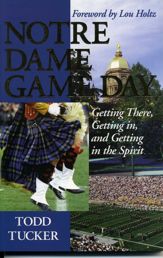 Notre Dame Game Day - 23 Oct 2001