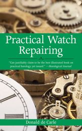 Practical Watch Repairing - 17 Sep 2008