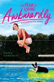 The Year of Living Awkwardly - 10 Jul 2018