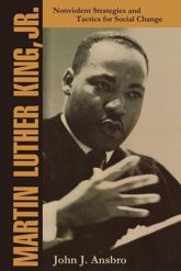 Martin Luther King, Jr. - 7 Nov 2000