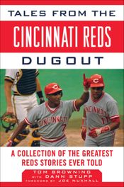 Tales from the Cincinnati Reds Dugout - 15 Mar 2012