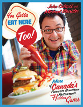 You Gotta Eat Here Too! - 4 Nov 2014